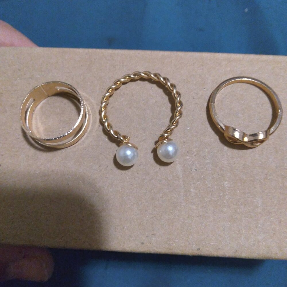 3 ring bundle